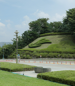 한림대학교 대학원장 박섭형